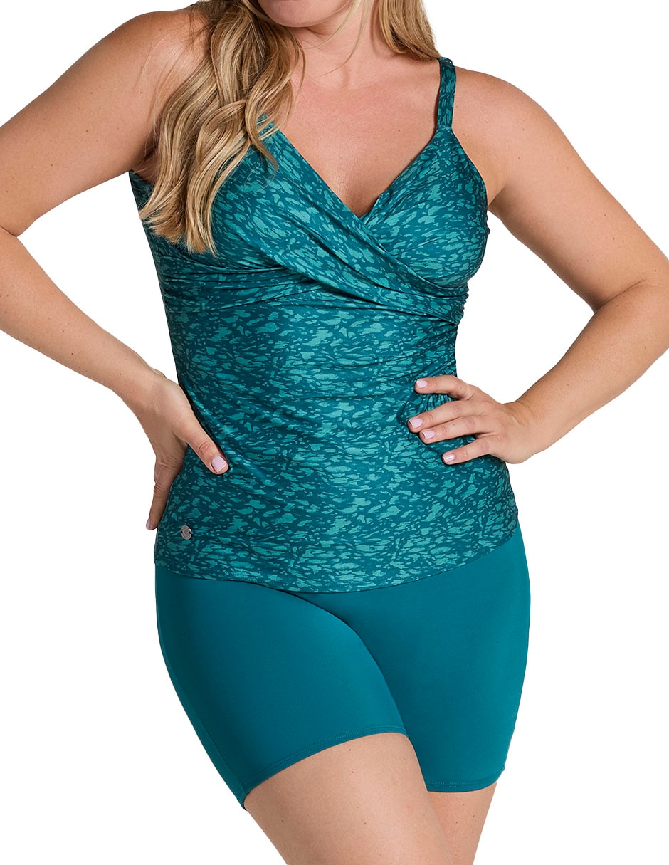 Conjunto tankini para mujer 4