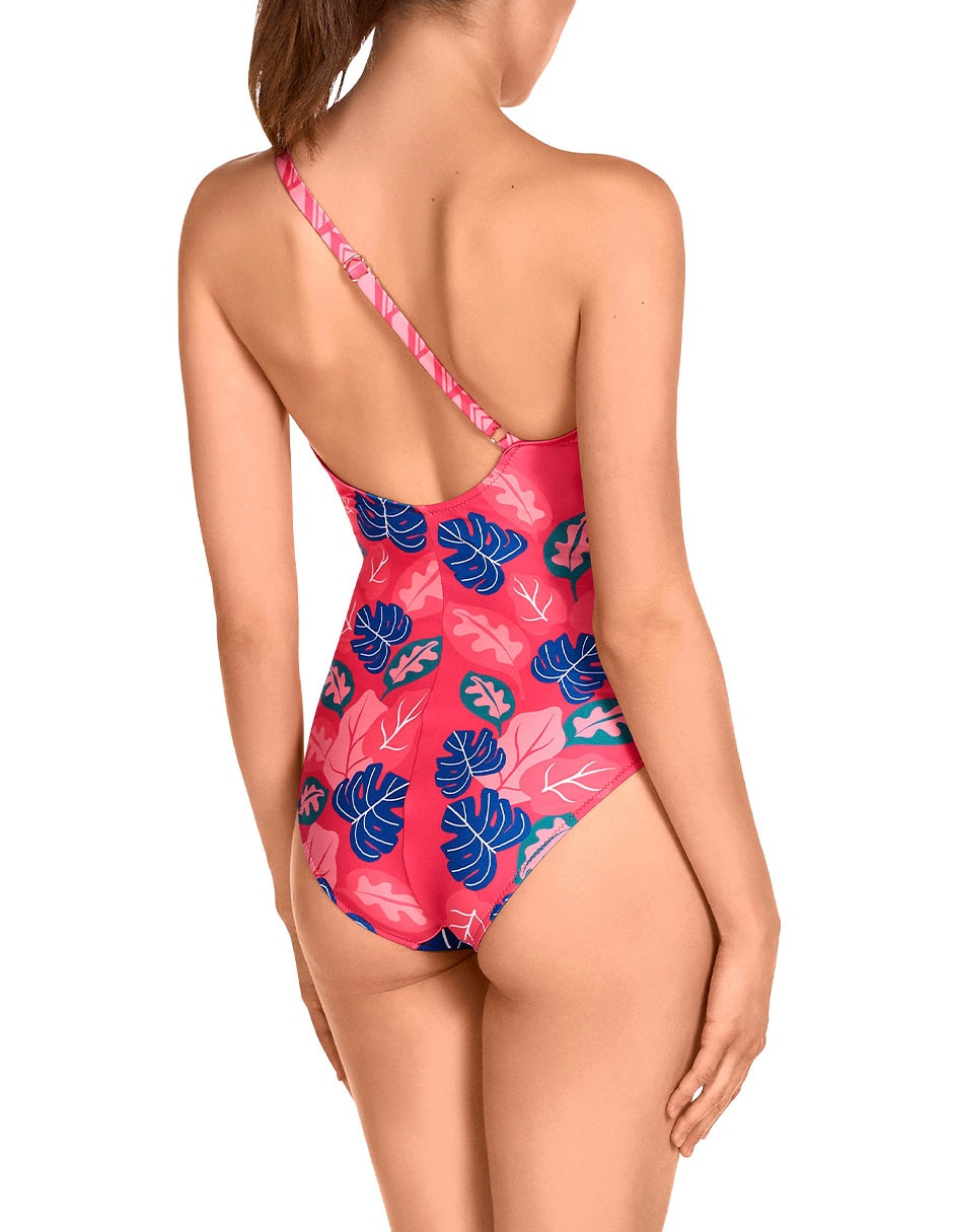 Traje de baño completo para mujer 4