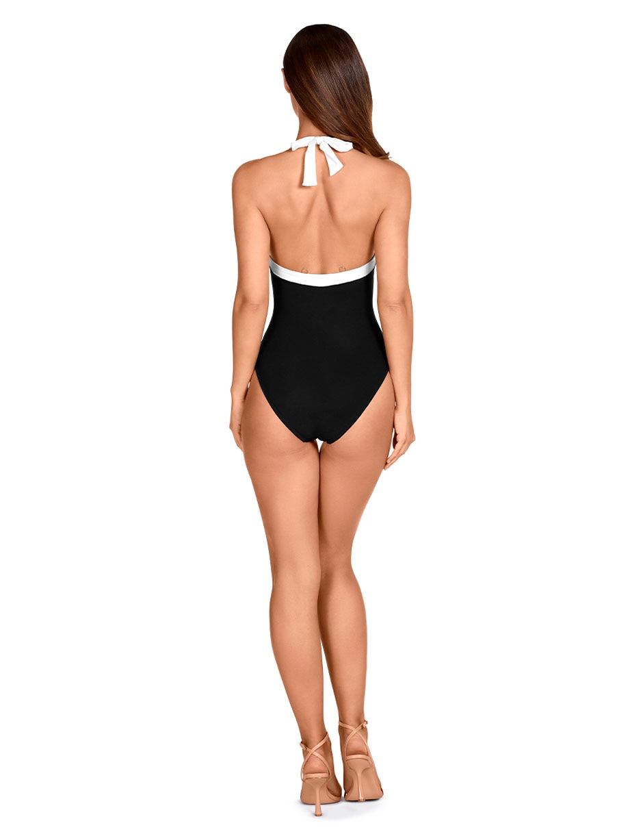 Traje de baño completo para mujer 5