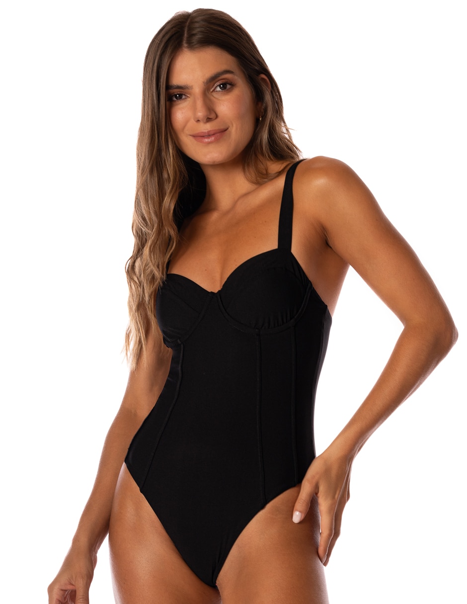 Traje de baño completo para mujer 3