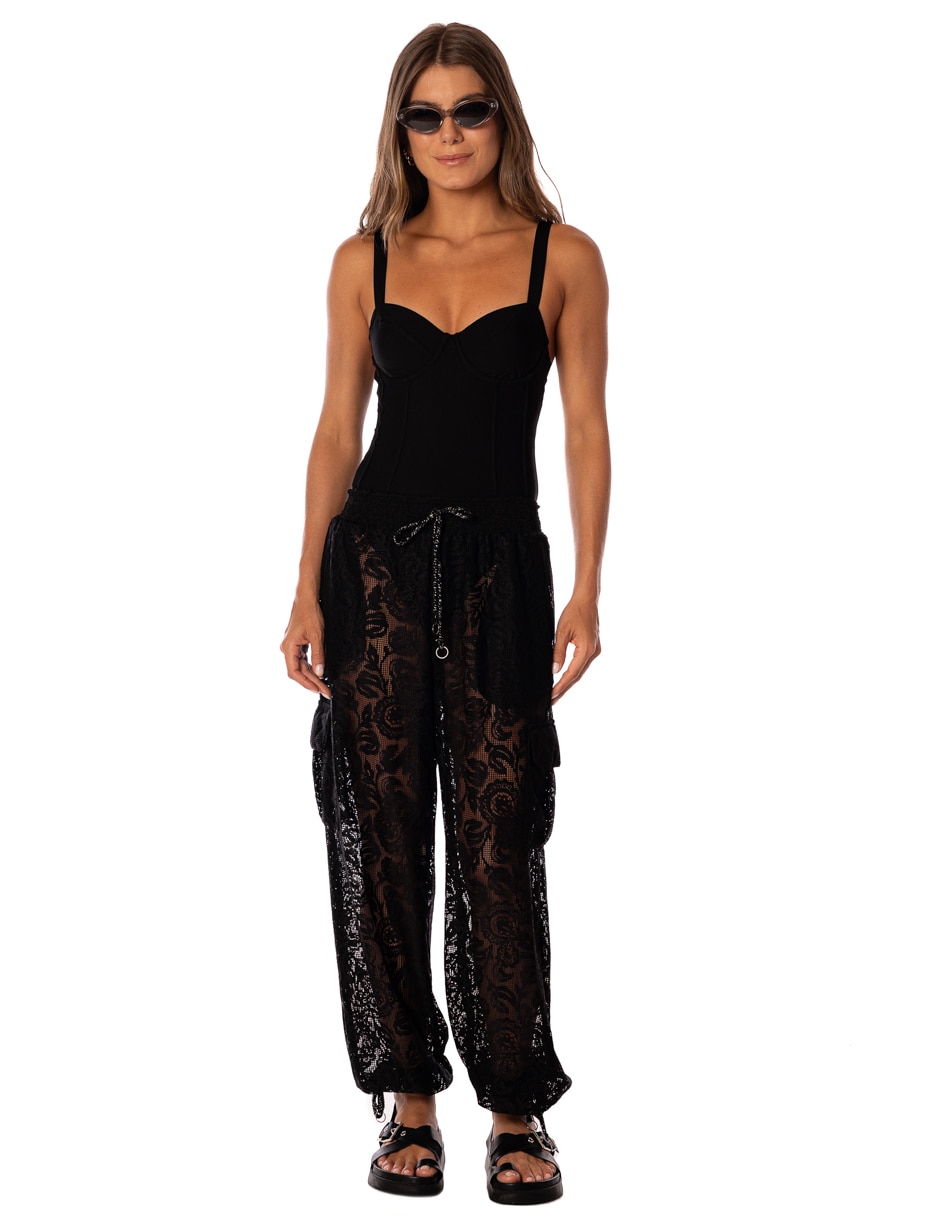 Traje de baño completo para mujer 5