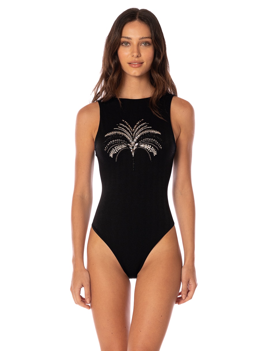 Traje de baño completo para mujer