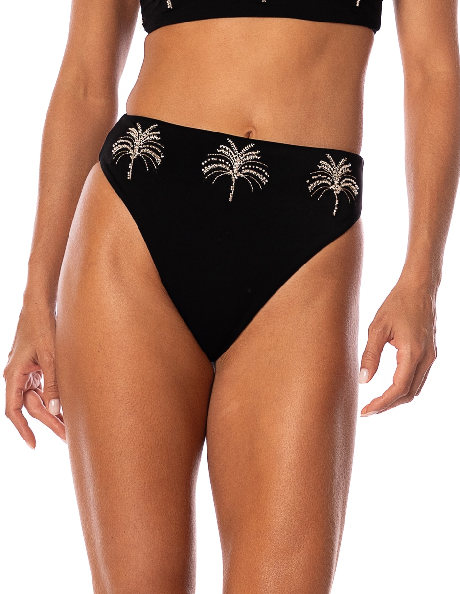 Bikini a la cintura alta para mujer Bikini a la cintura alta para mujer