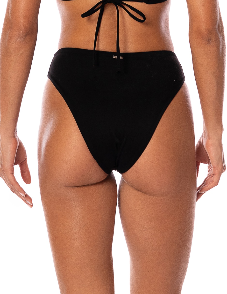 Bikini a la cintura alta para mujer 4