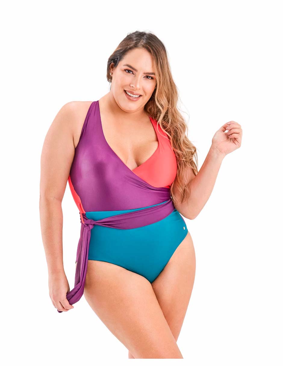 Traje de baño completo para mujer Traje de baño completo para mujer