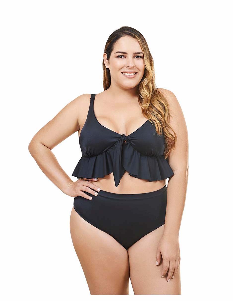 Conjunto bikini para mujer