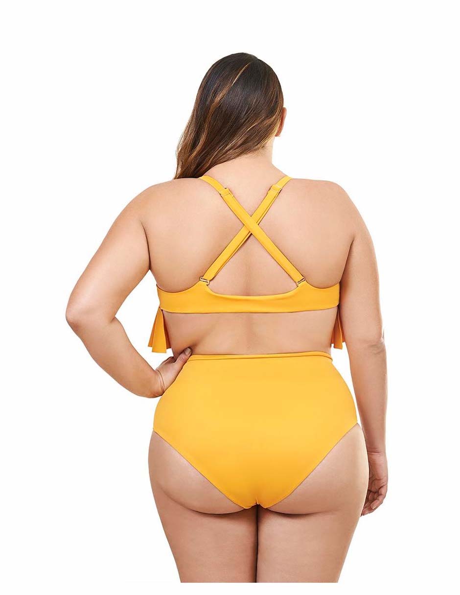 Conjunto bikini para mujer
