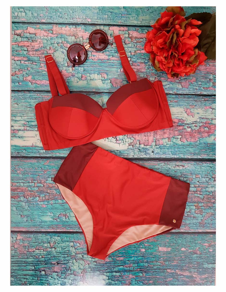 Conjunto bikini para mujer 3