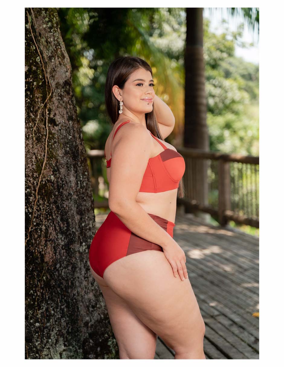 Conjunto bikini para mujer 4