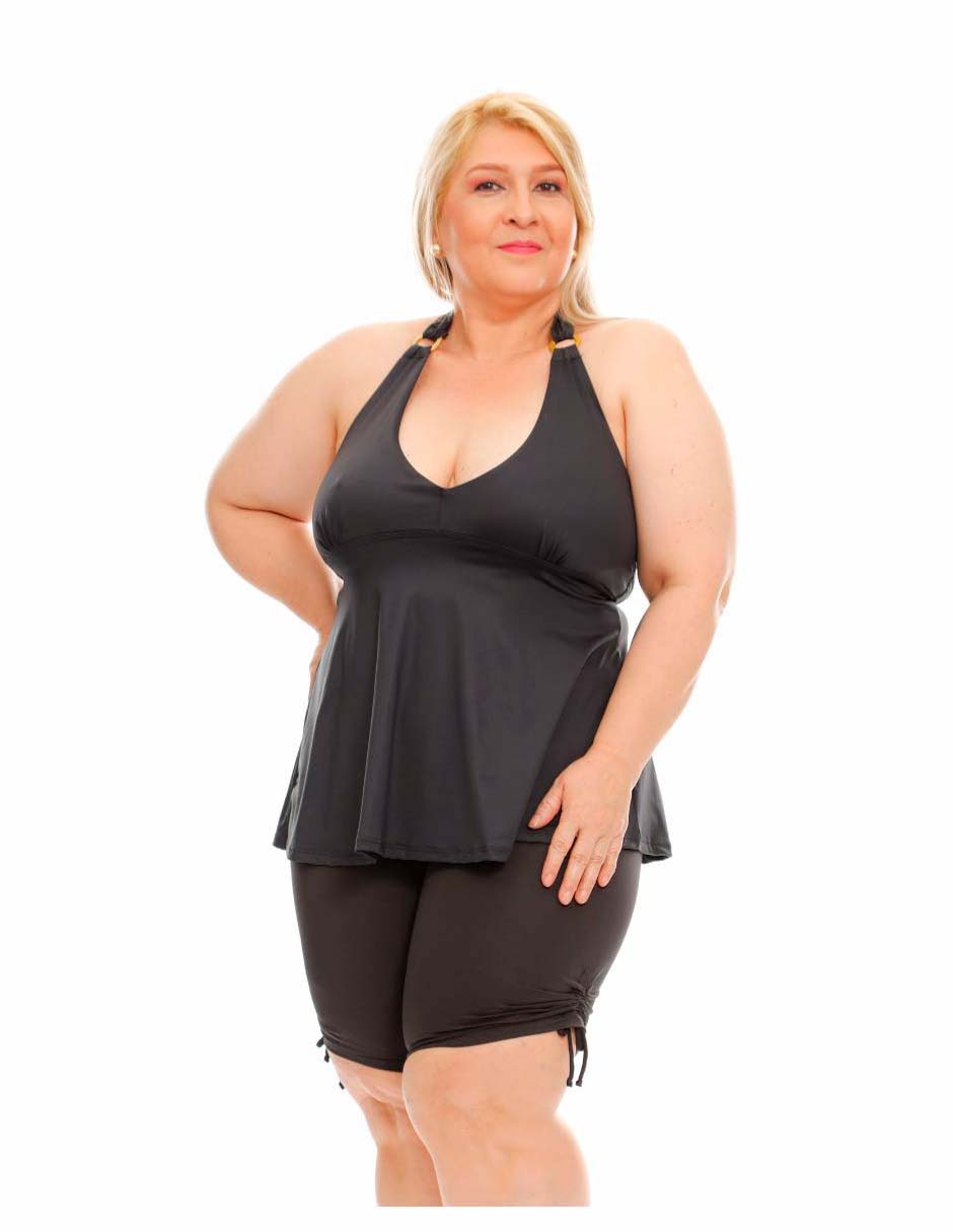 Conjunto tankini para mujer