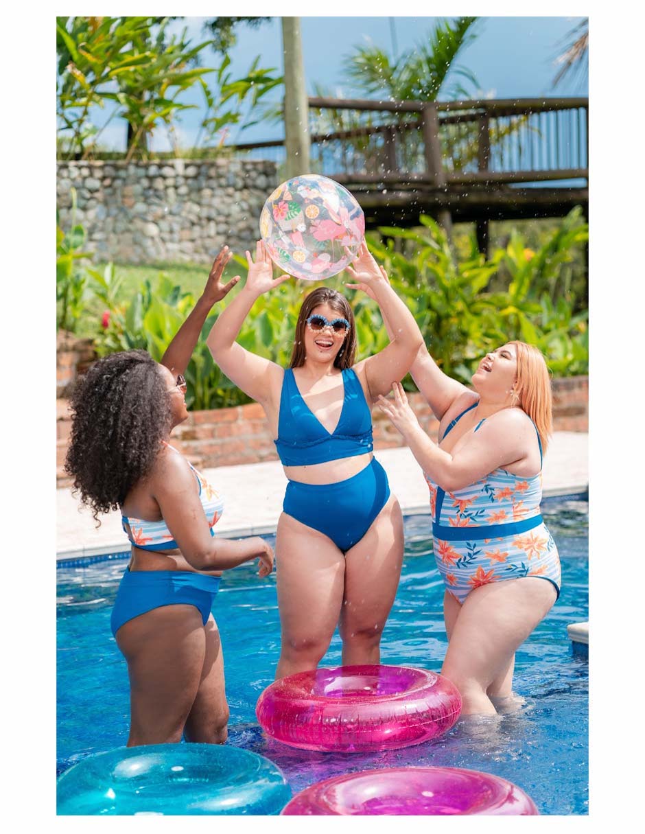 Conjunto bikini para mujer 4