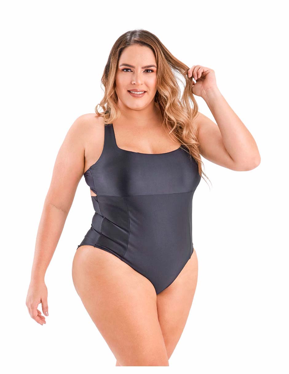 Traje de baño completo para mujer