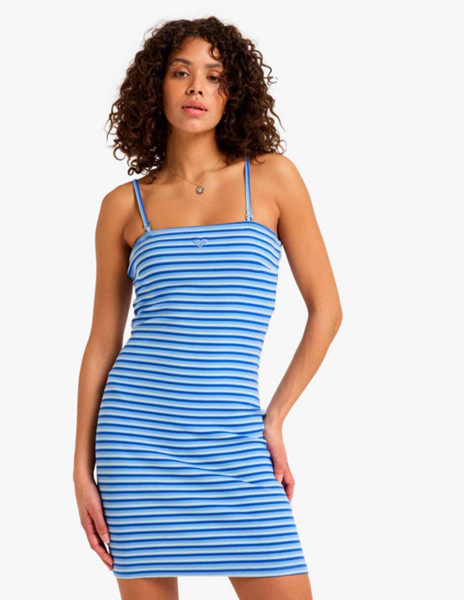 Vestido mini casual para mujer