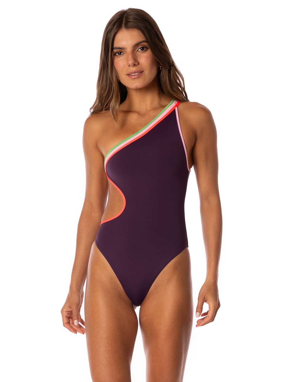 Traje de baño completo para mujer