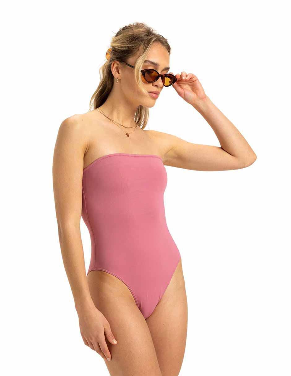 Traje de baño completo para mujer 4
