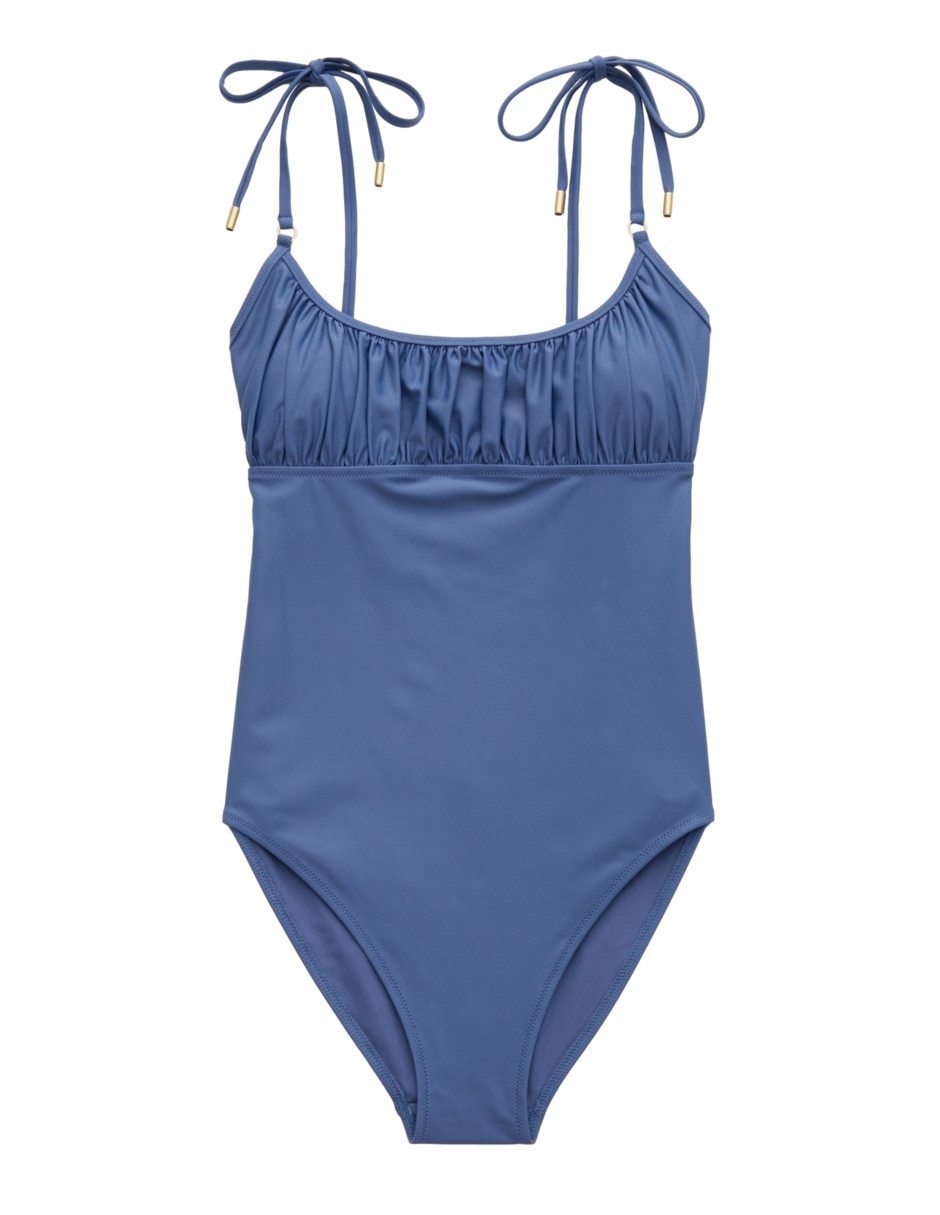 Traje de baño completo para mujer 3