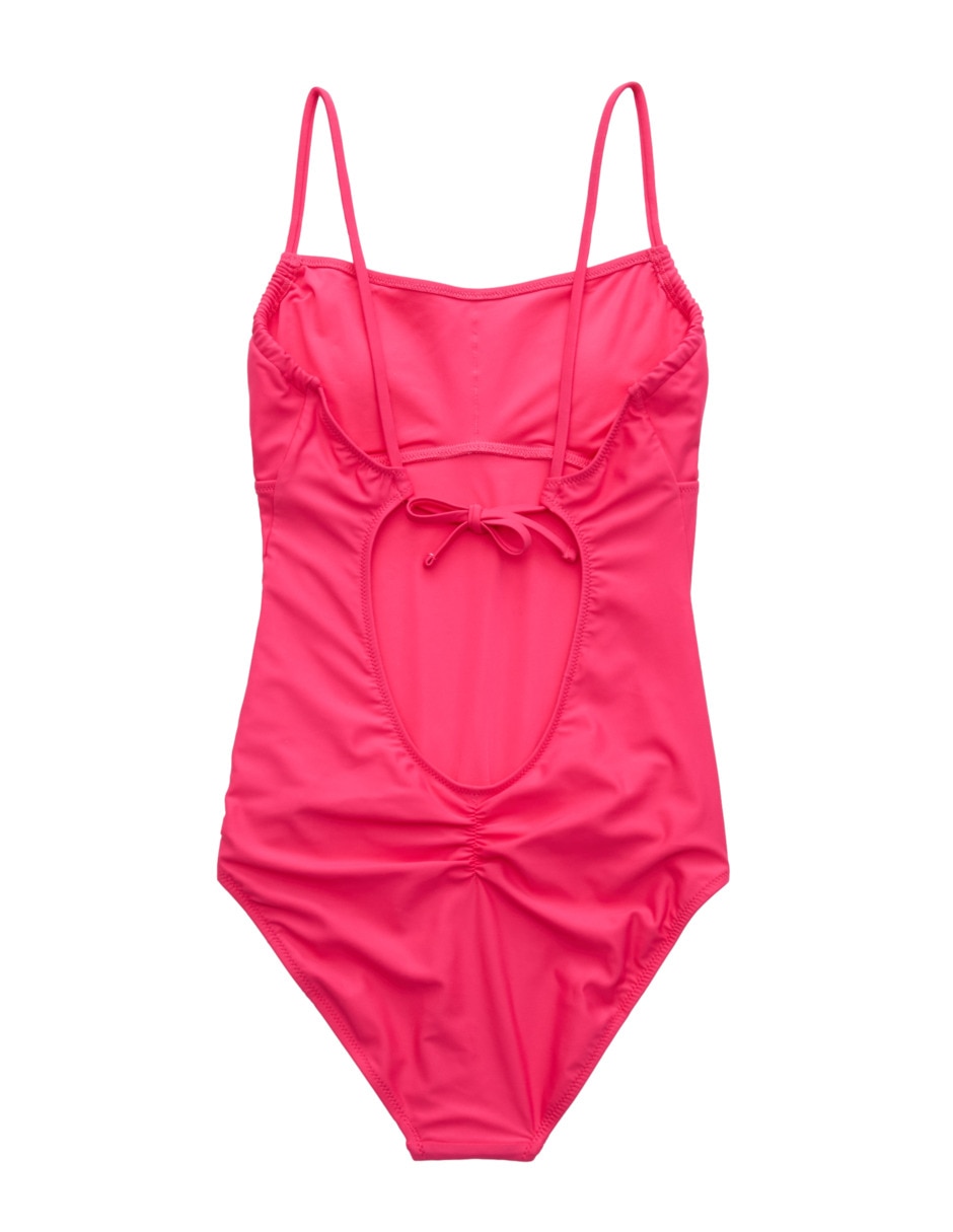 Traje de baño completo para mujer 4