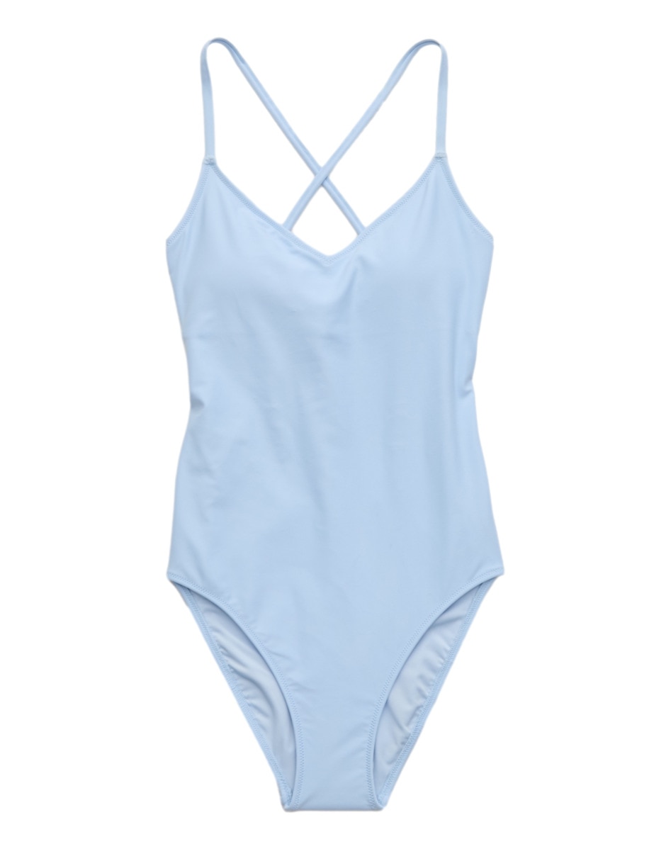 Traje de baño completo para mujer 3