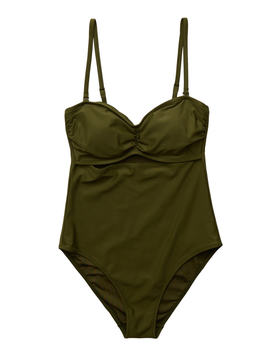 Traje de baño completo para mujer 3