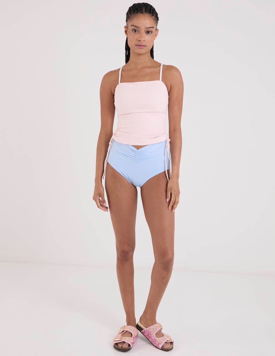 Hipster Bikini a la cintura para mujer 2