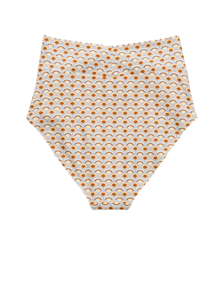 Hipster a la cintura para mujer 2