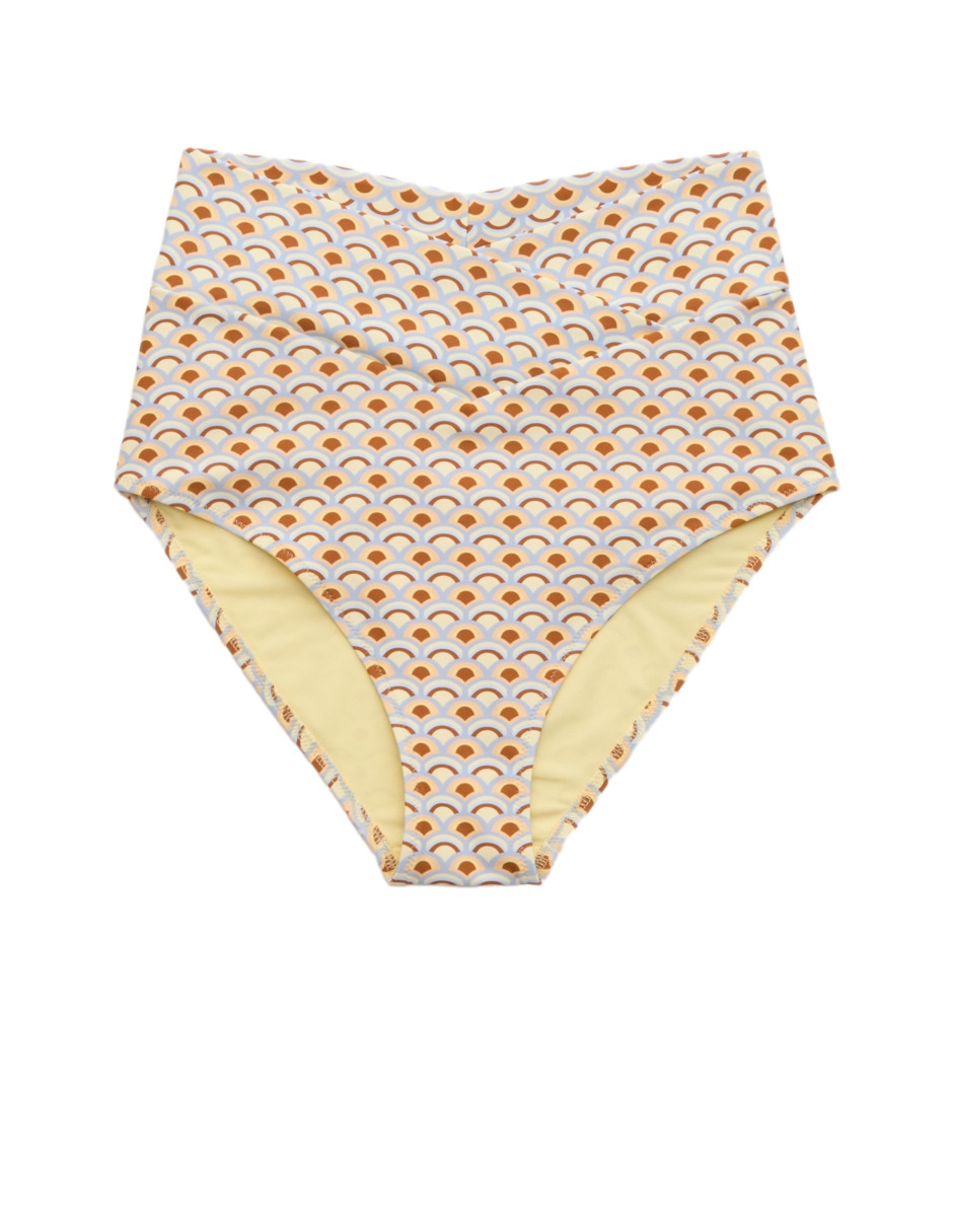 Hipster a la cintura para mujer 3