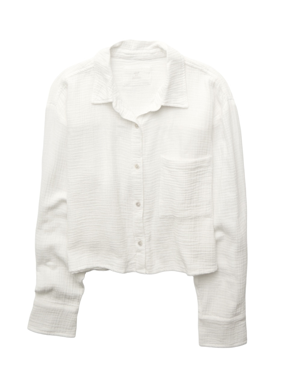 Salida de playa blusa para mujer 3