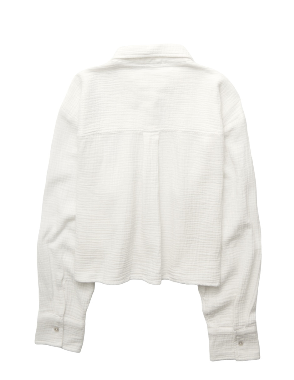 Salida de playa blusa para mujer 4