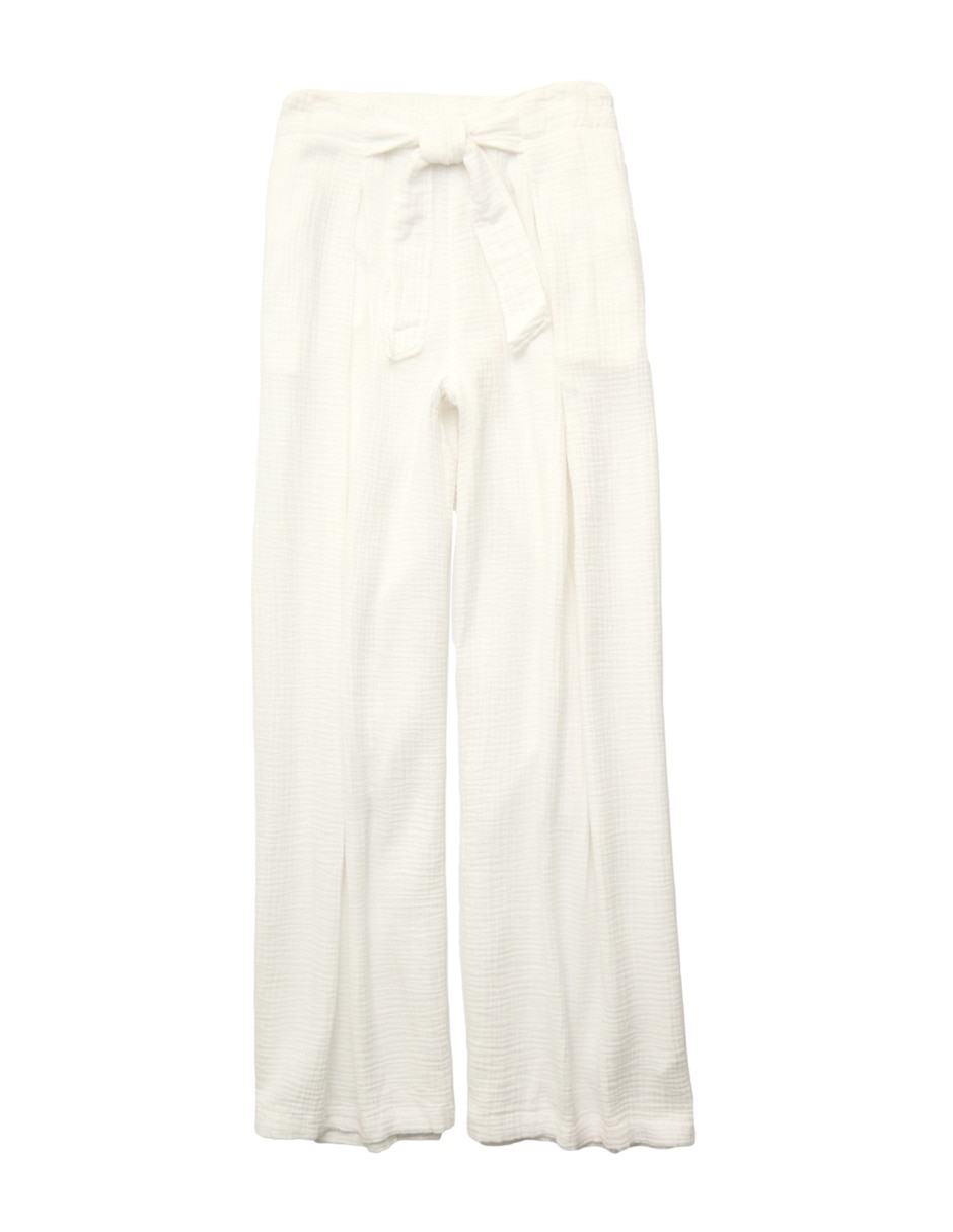 Salida de playa pantalón para mujer 3