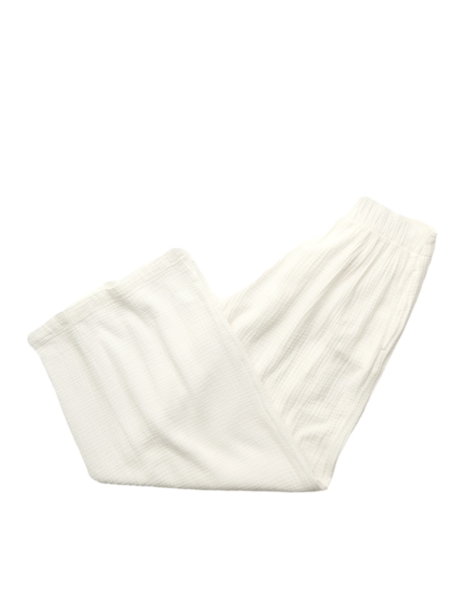 Salida de playa pantalón para mujer 4