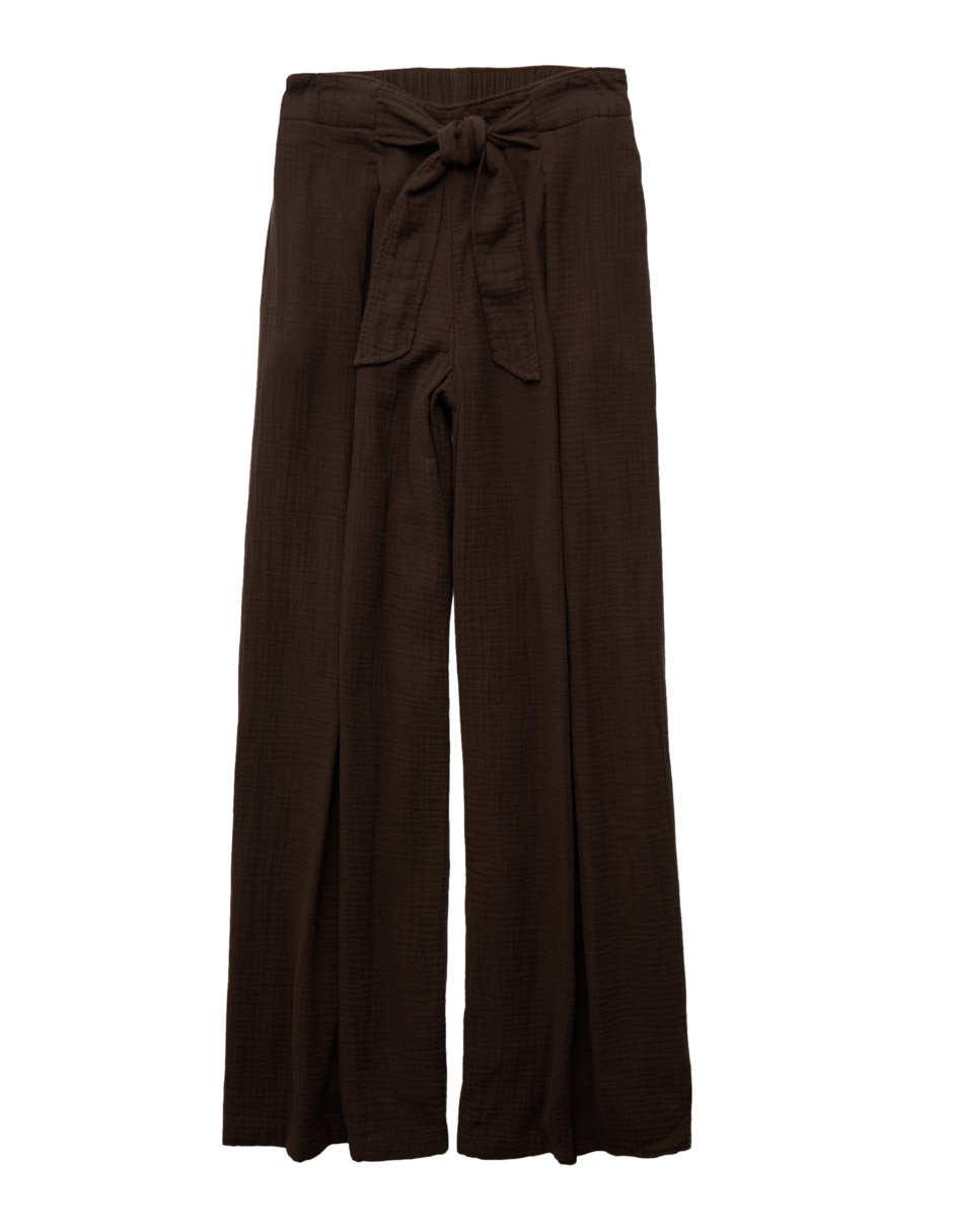 Salida de playa pantalón para mujer 3