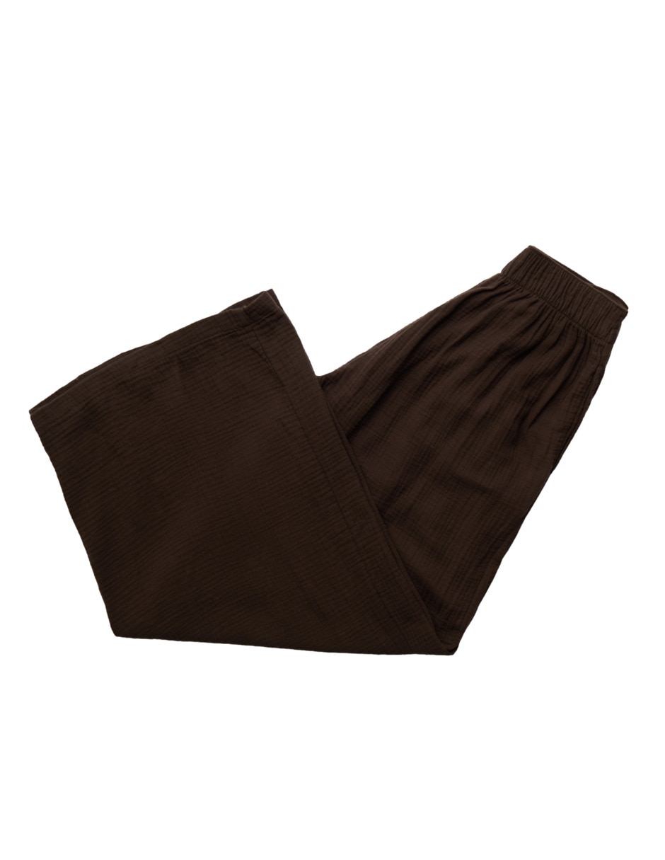 Salida de playa pantalón para mujer 4