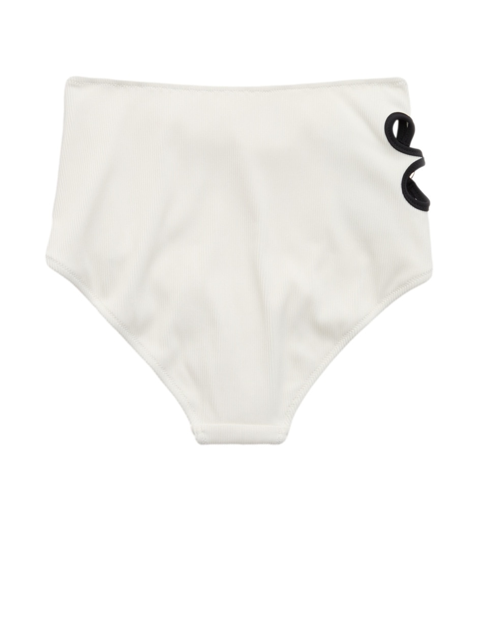 Hipster bikini a la cintura para mujer 4