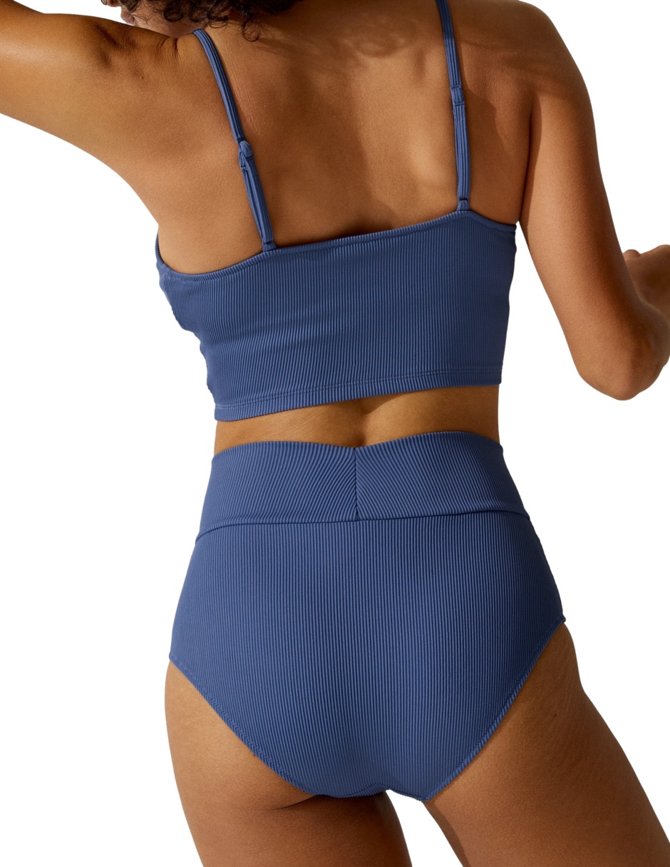 Hipster bikini Aeri a la cintura para mujer 3