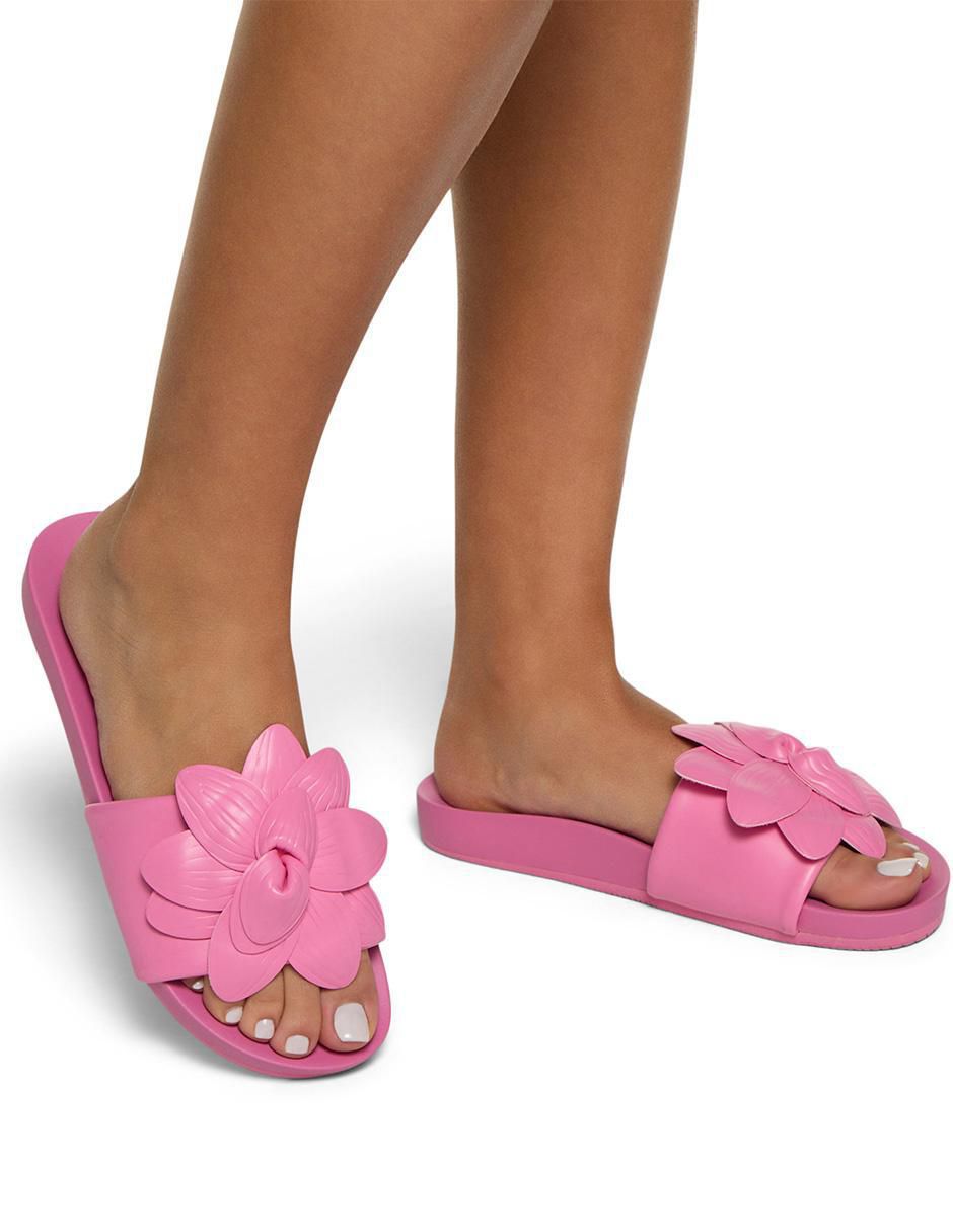 Sandalia Flower girl para mujer