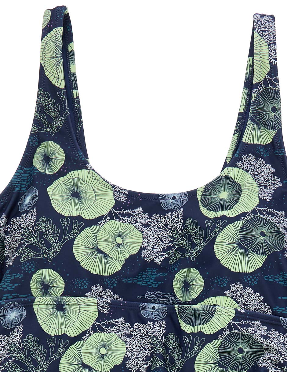 Traje de baño completo para mujer 5