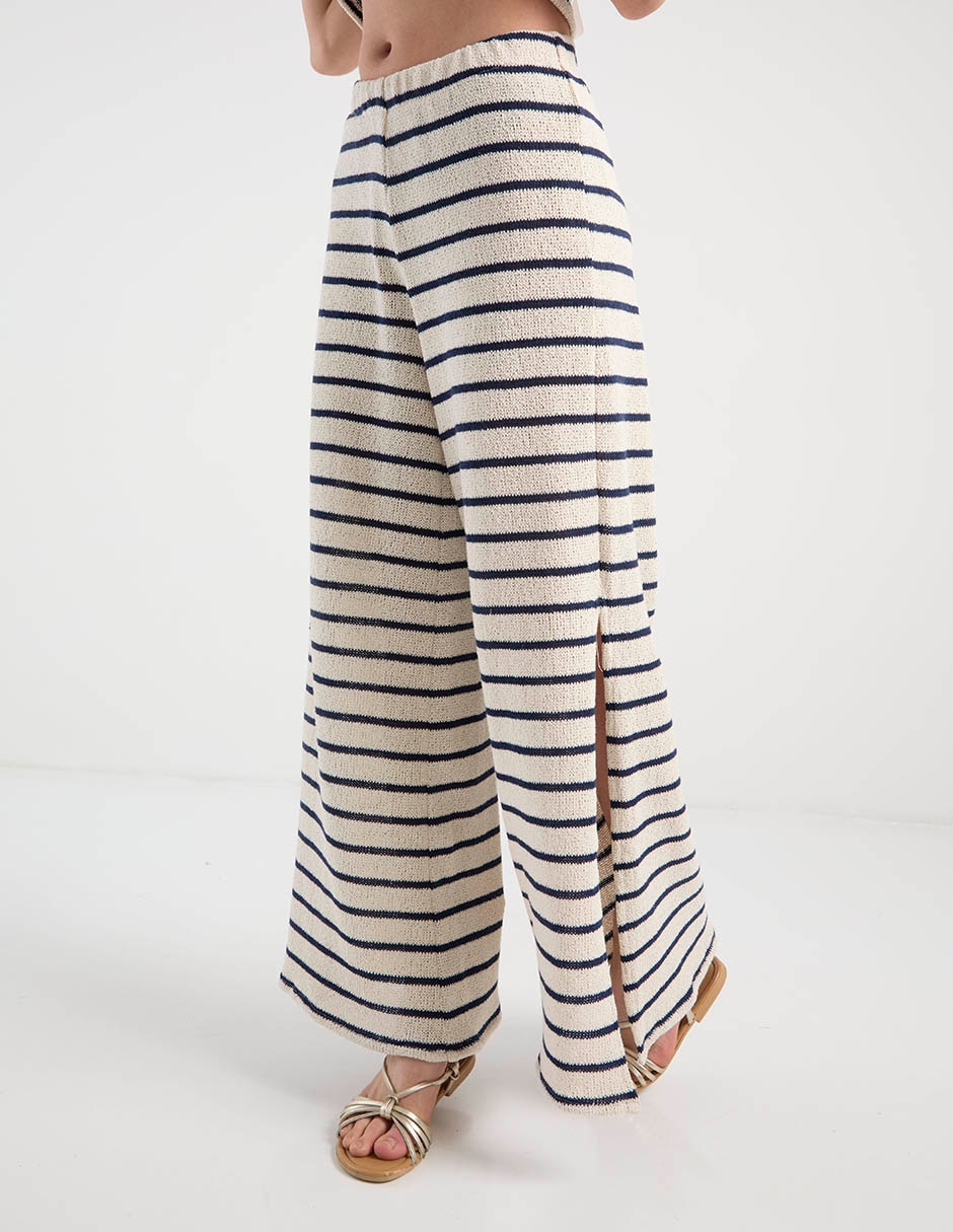 Pantalón relaxed loose para mujer