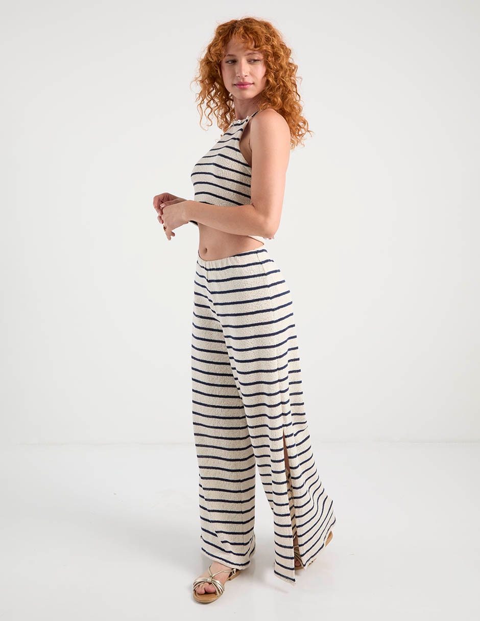 Pantalón relaxed loose para mujer 3