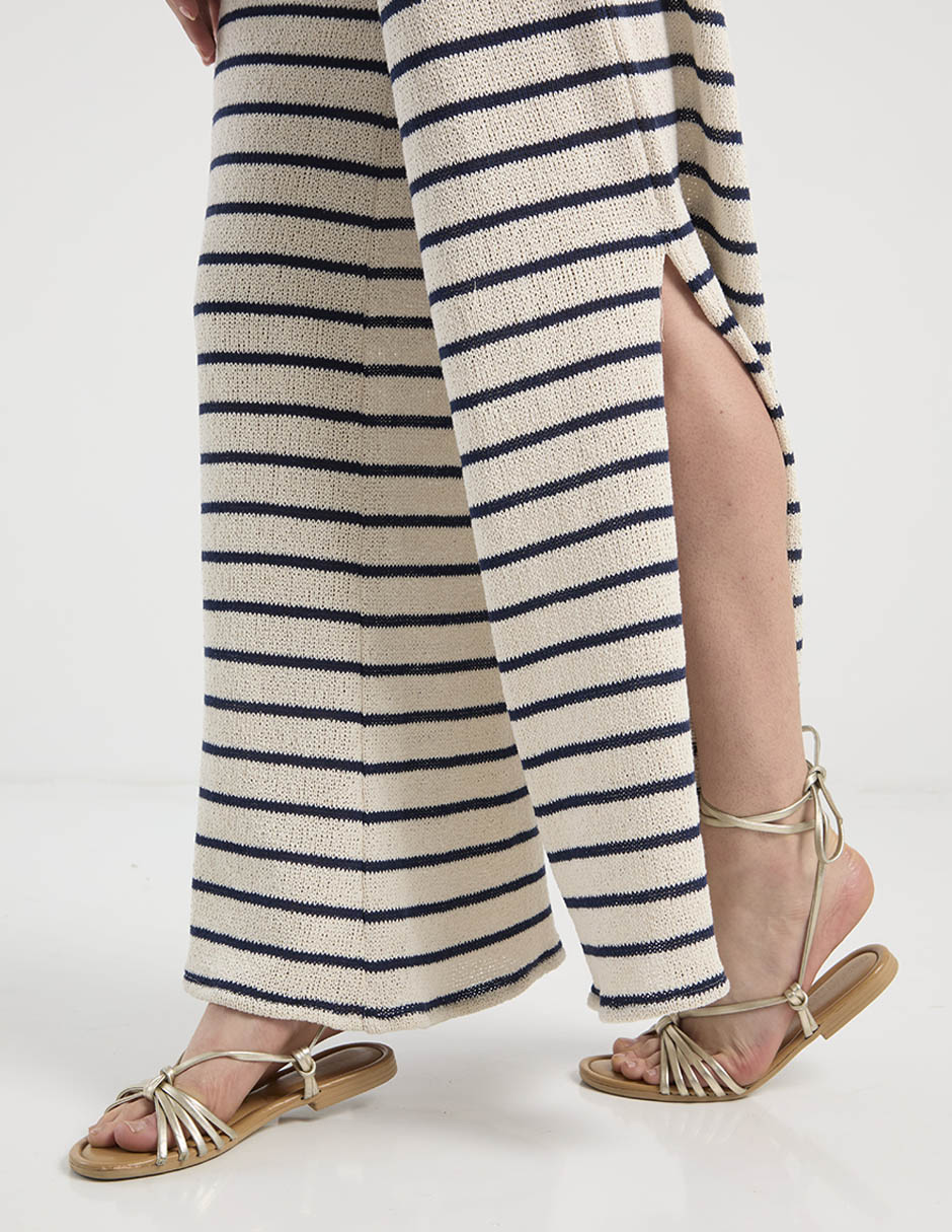 Pantalón relaxed loose para mujer 4