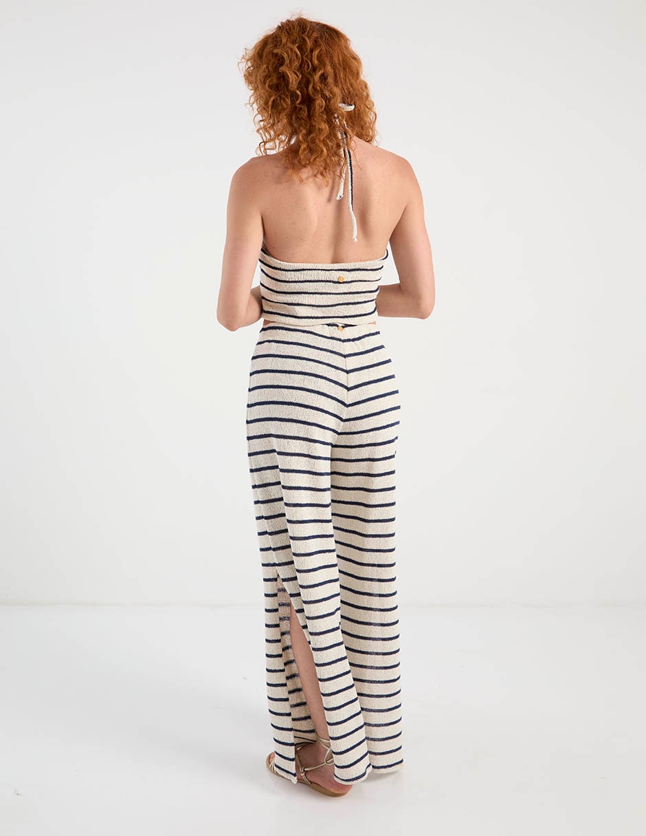 Pantalón relaxed loose para mujer 6