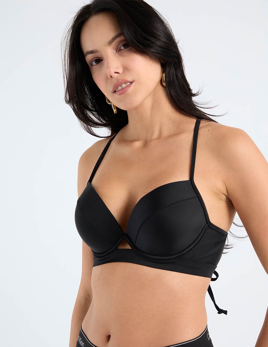 Brassiere con copas preformadas para mujer 2