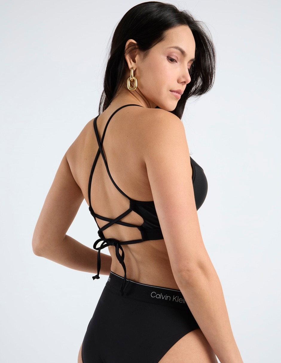 Brassiere con copas preformadas para mujer 3