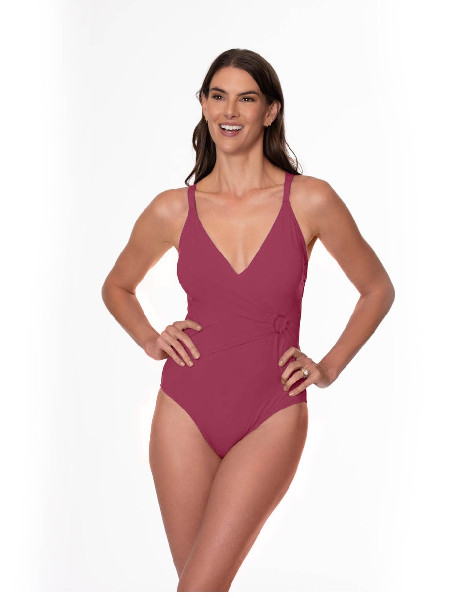 Traje de baño completo para mujer Traje de baño completo para mujer
