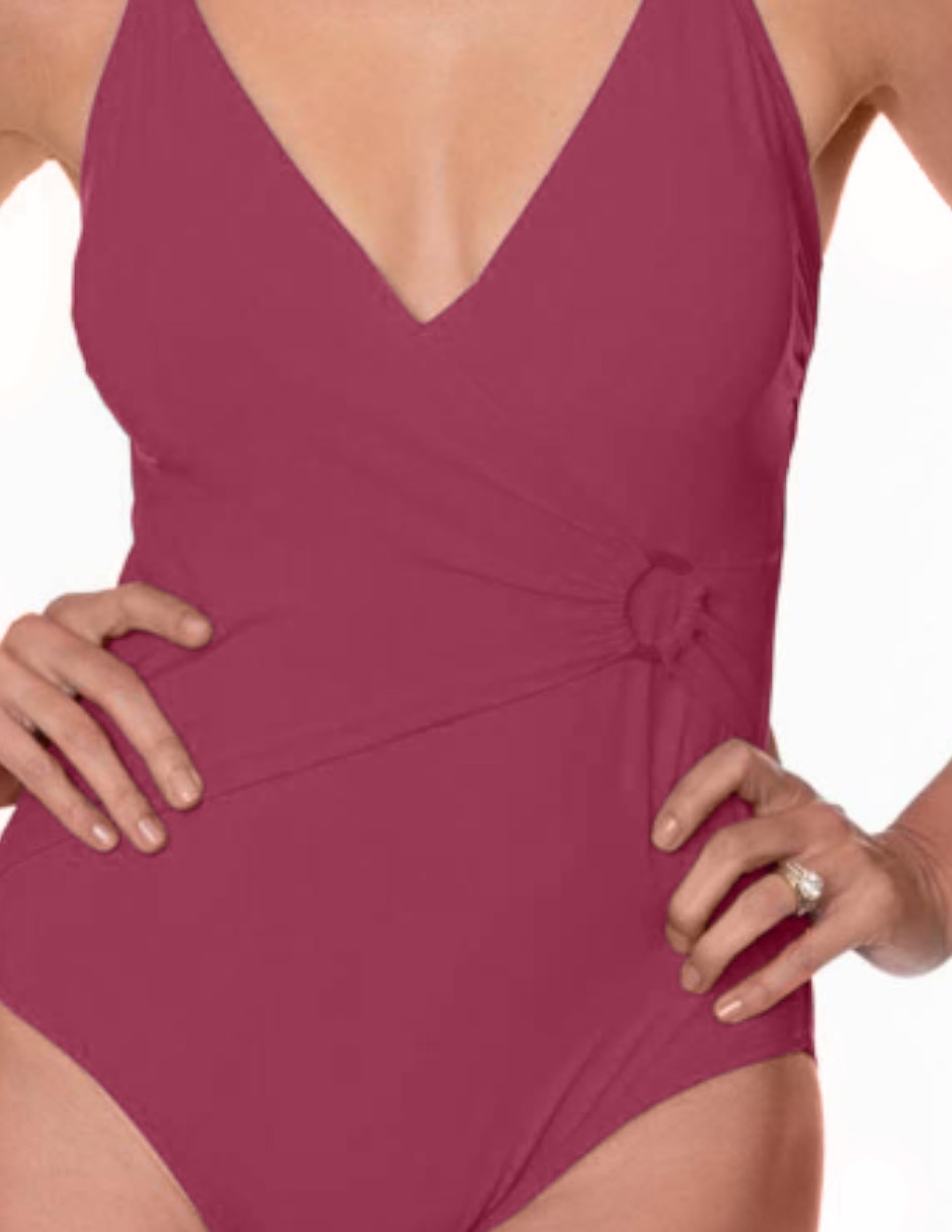Traje de baño completo para mujer 2