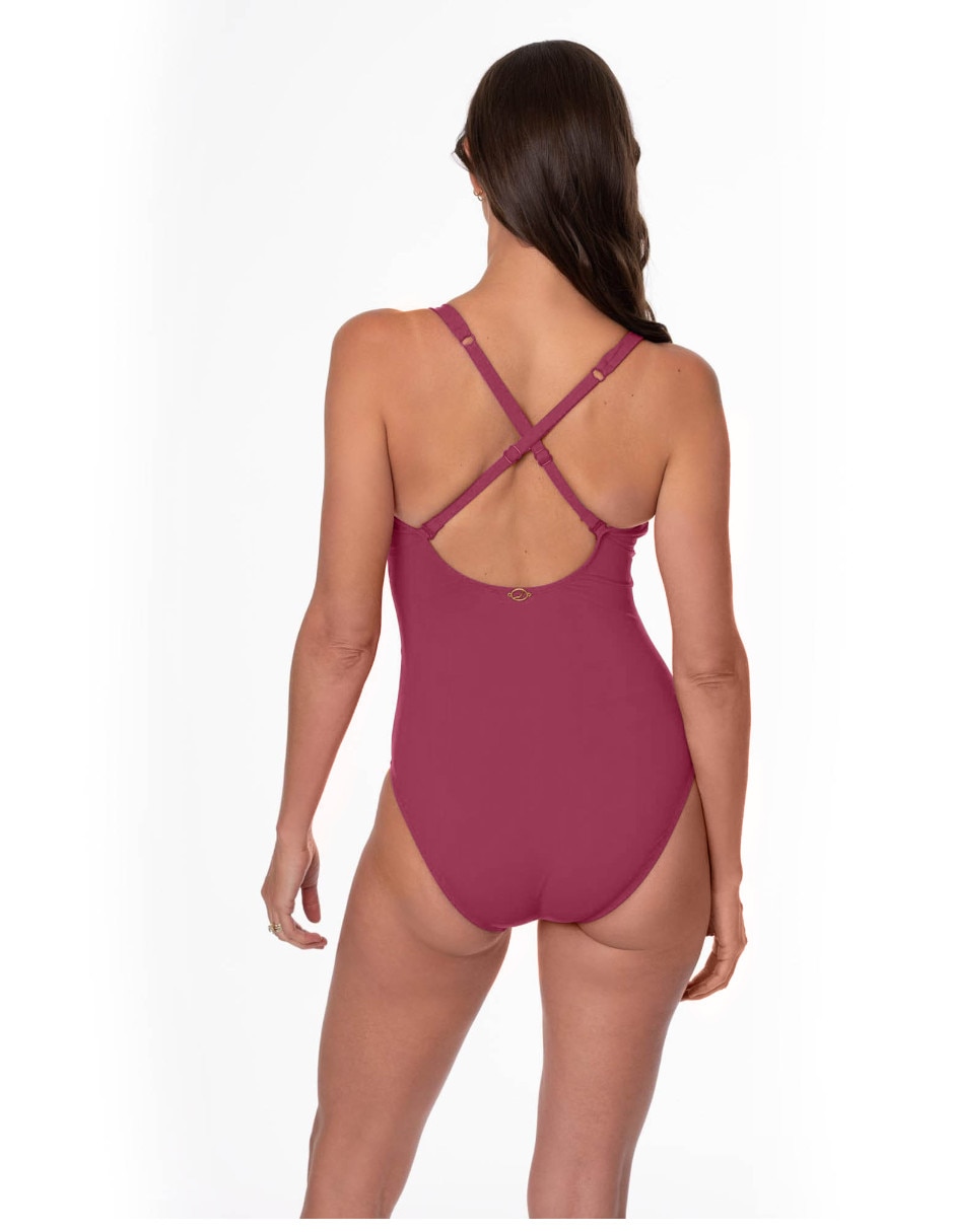 Traje de baño completo para mujer 3
