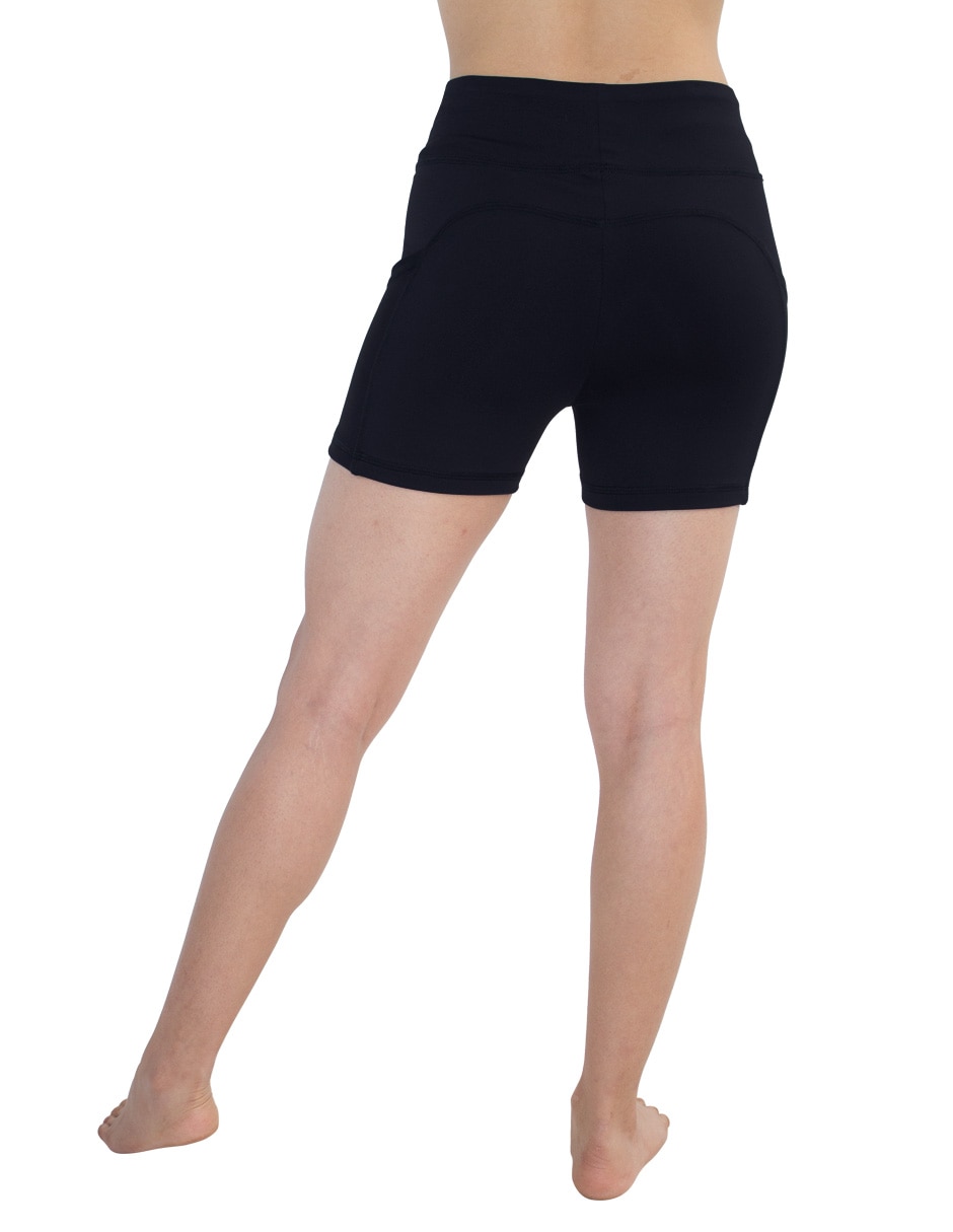 Shorty bikini pretina ancha para mujer 4