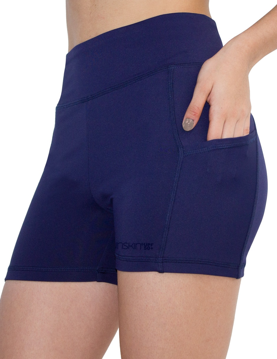 Shorty bikini pretina ancha para mujer 3