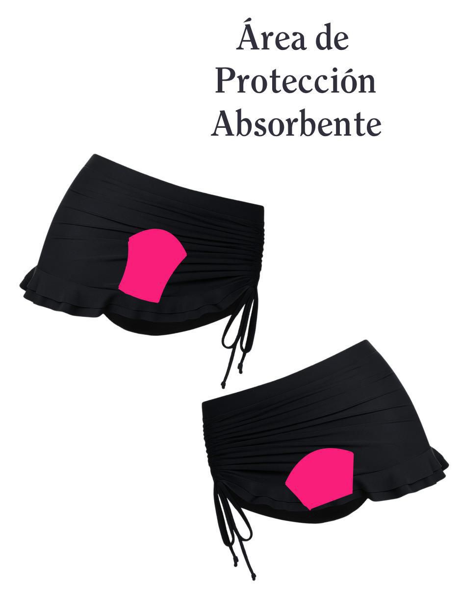 Bikini menstrual flujo ligero para mujer 5