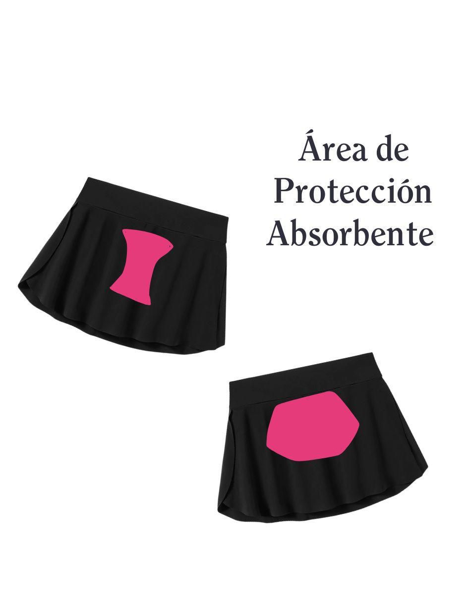 Bikini menstrual flujo ligero para mujer 4