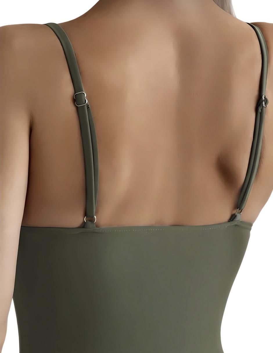 Traje de baño completo para mujer 2
